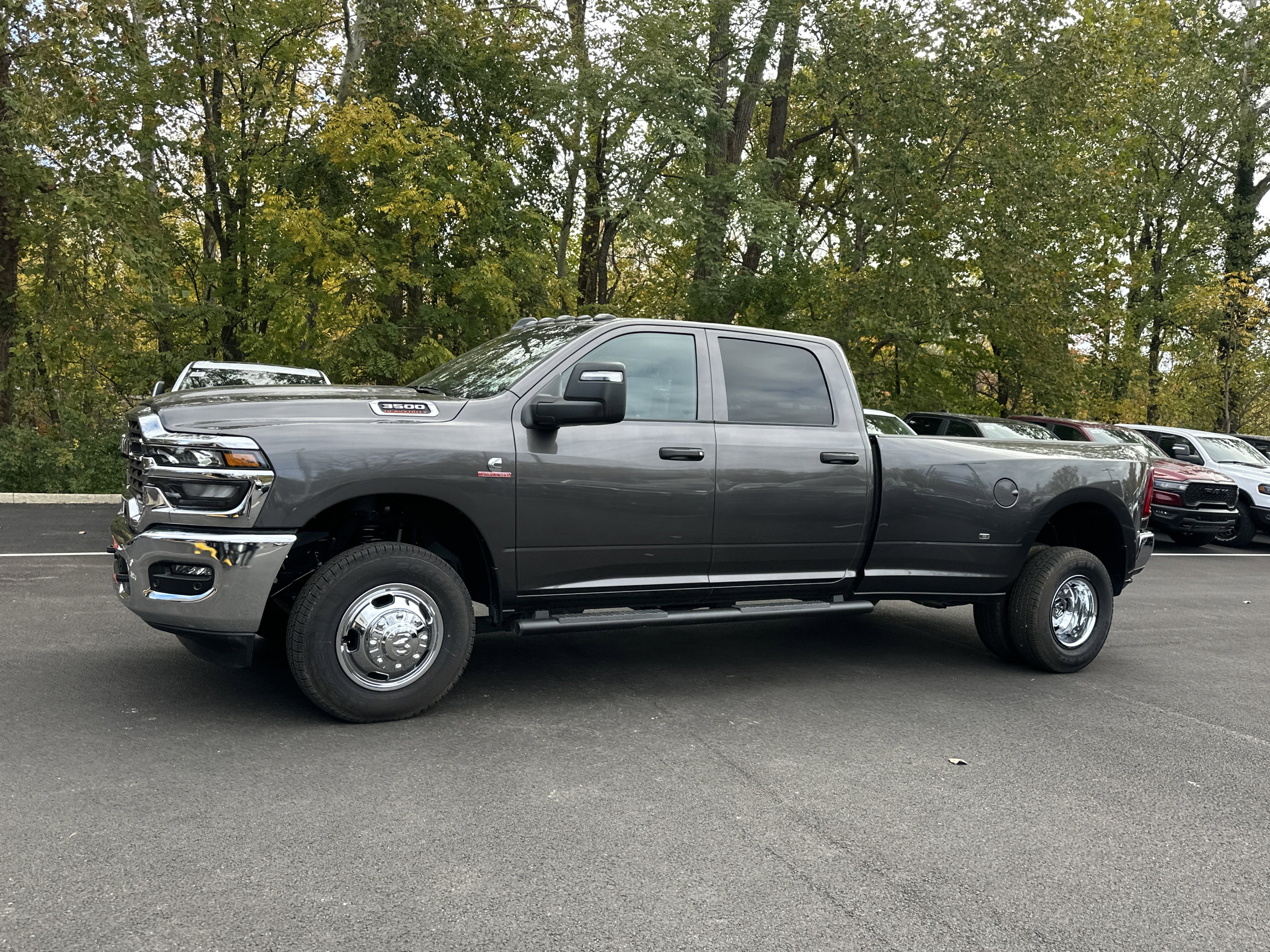 New 2026 RAM 3500 Tradesman image 21