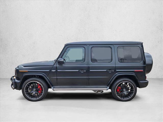 Certified 2021 Mercedes-Benz G 63 AMG 4MATIC image 8