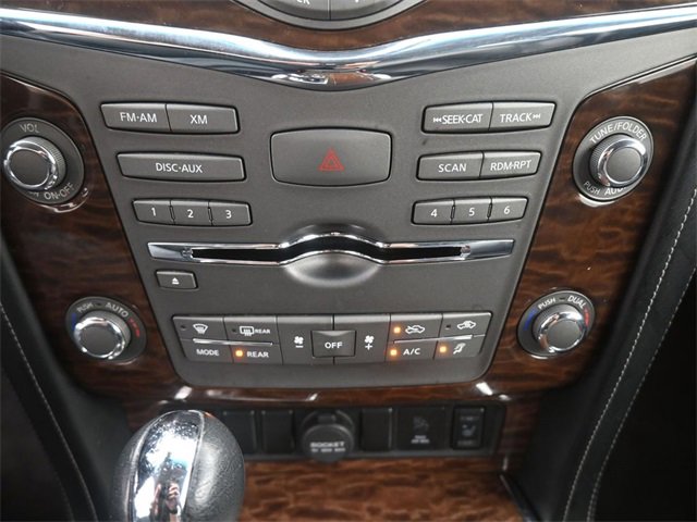 Used 2017 Nissan Armada SL image 3