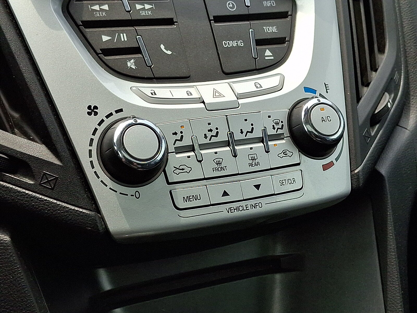 Used 2012 Chevrolet Equinox LT w/ Driver Convenience Package FWD image 18