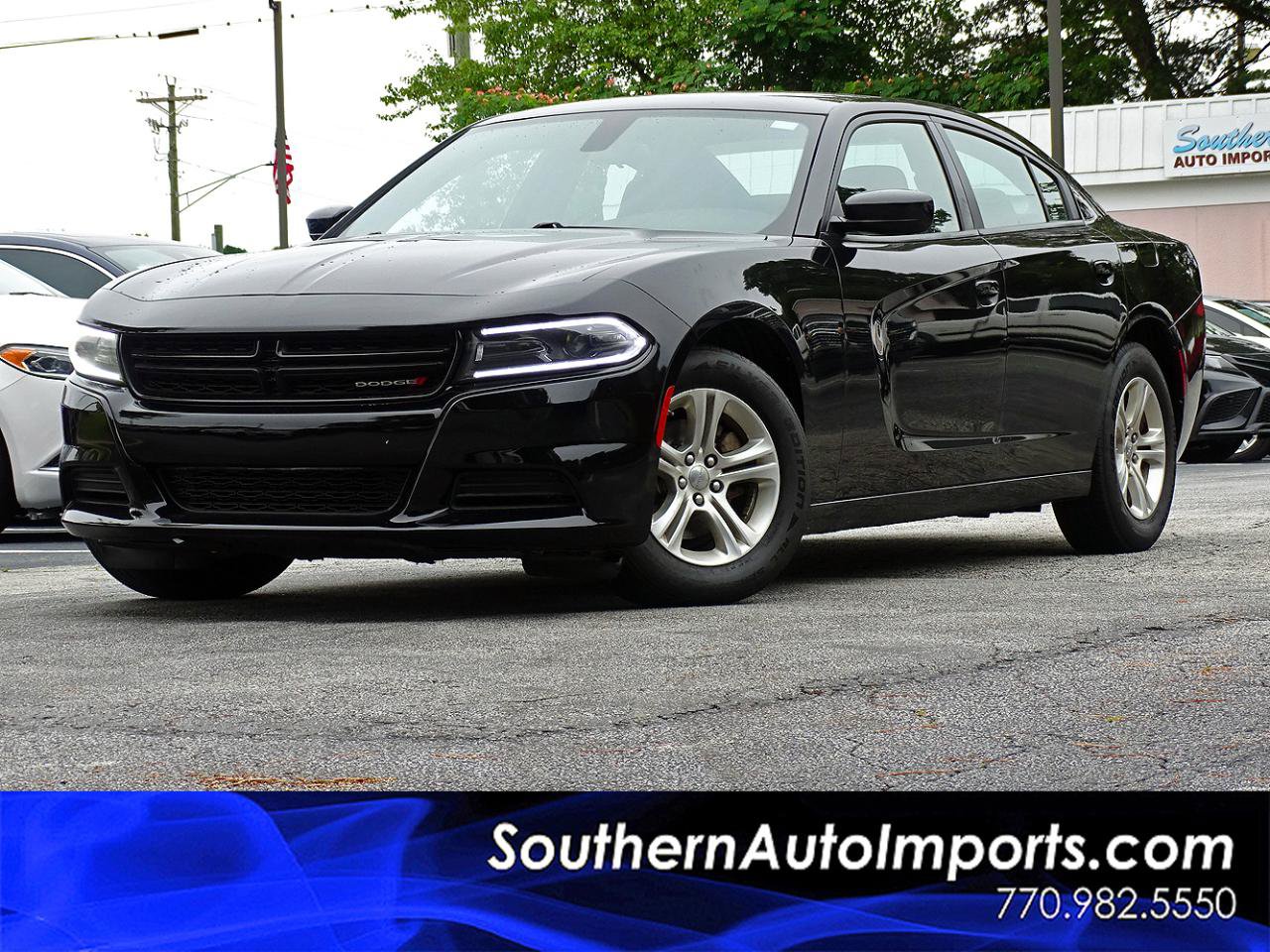 Used 2022 Dodge Charger SXT