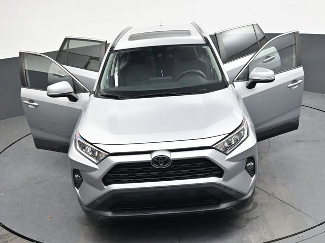 Used 2019 Toyota RAV4 XLE image 35
