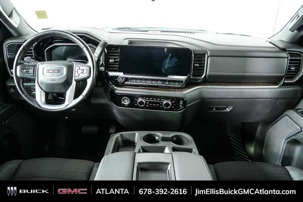 Used 2022 GMC Sierra 1500 Elevation image 19