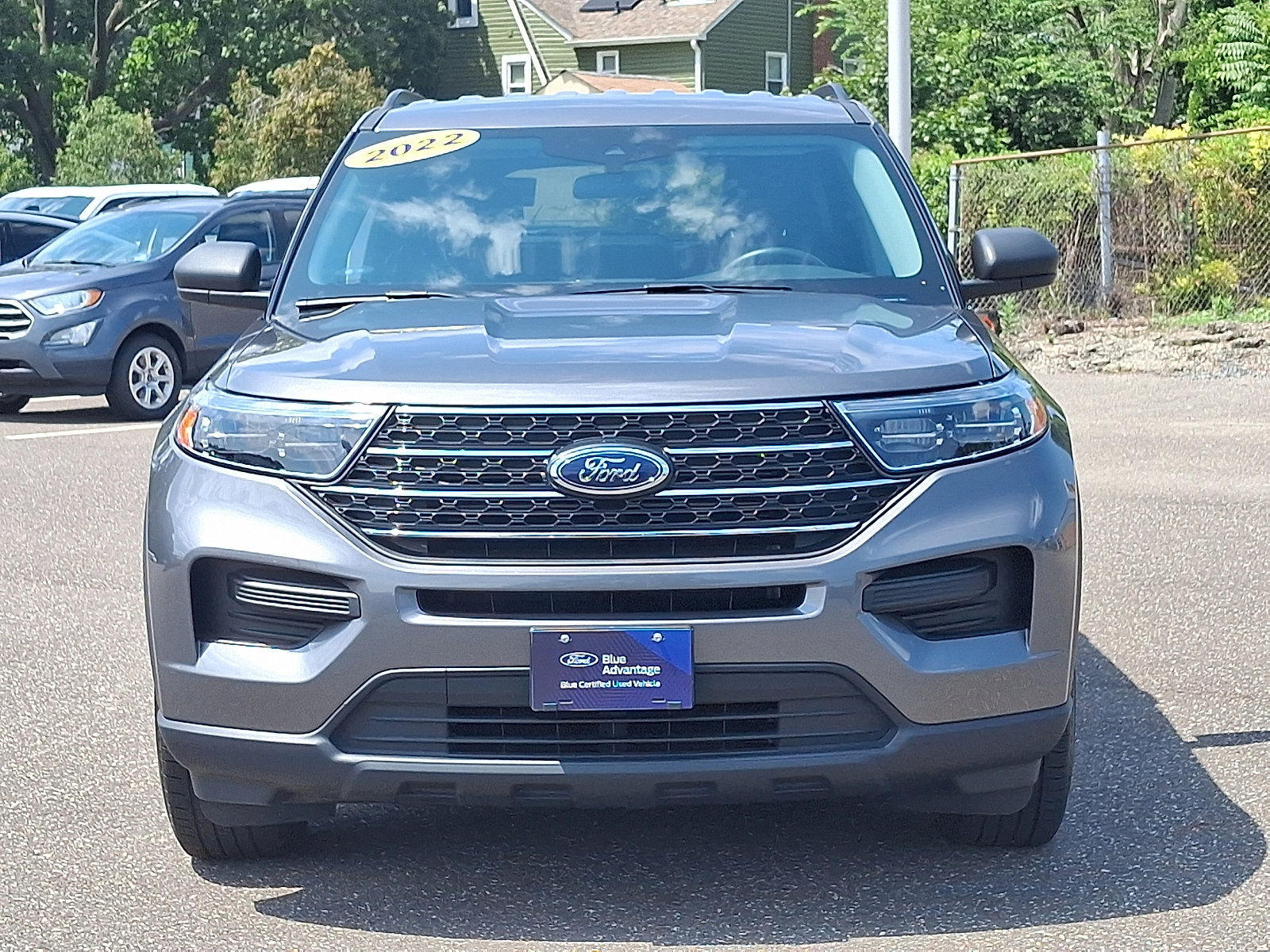 Certified 2022 Ford Explorer XLT image 2