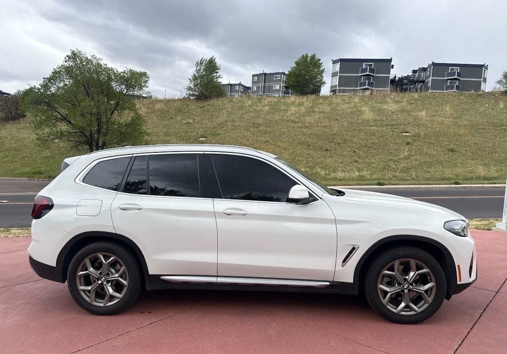 Used 2022 BMW X3 xDrive30i w/ Premium Package AWD/4WD image 11