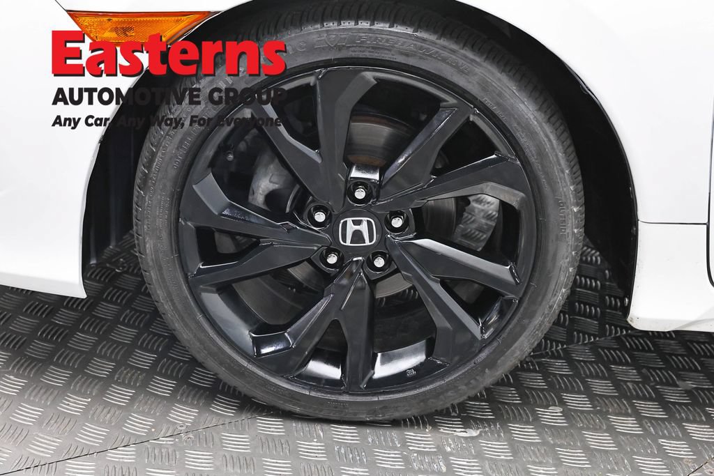 Used 2021 Honda Civic Sport image 28