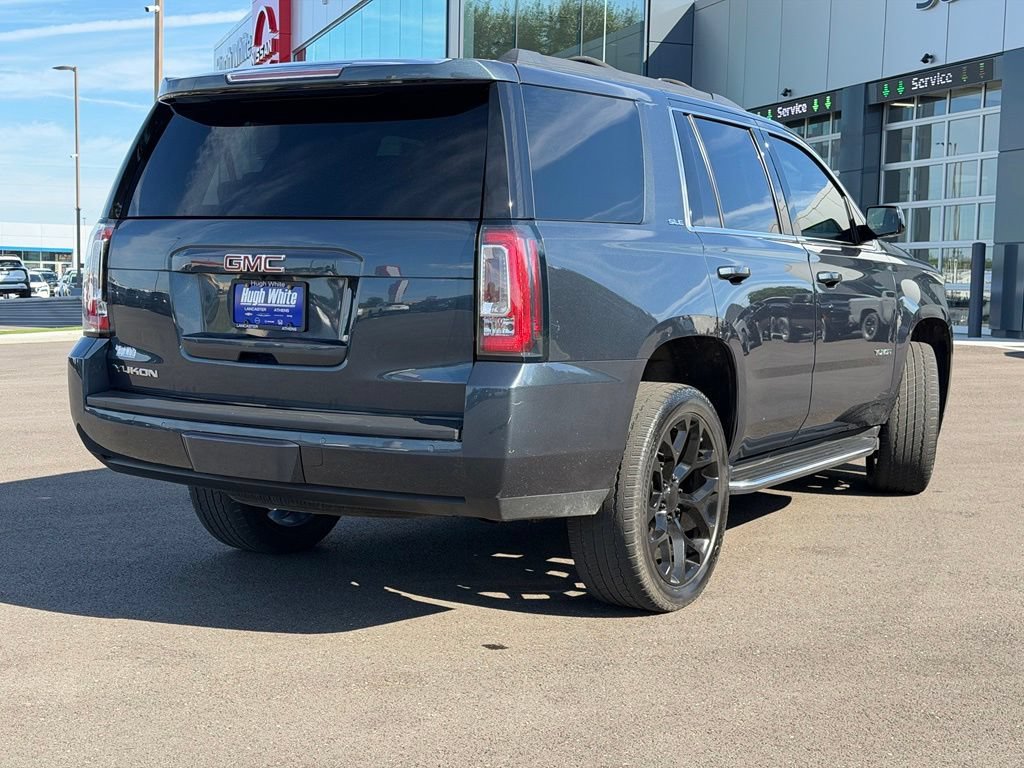 Used 2019 GMC Yukon SLE w/ Convenience Package AWD/4WD image 5