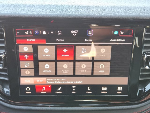 Certified 2023 Dodge Durango R/T AWD/4WD image 22
