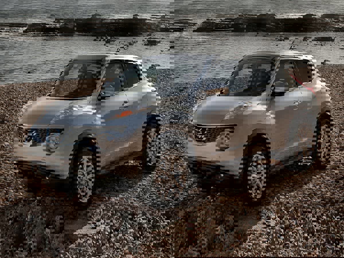 Used 2013 Nissan Juke SV