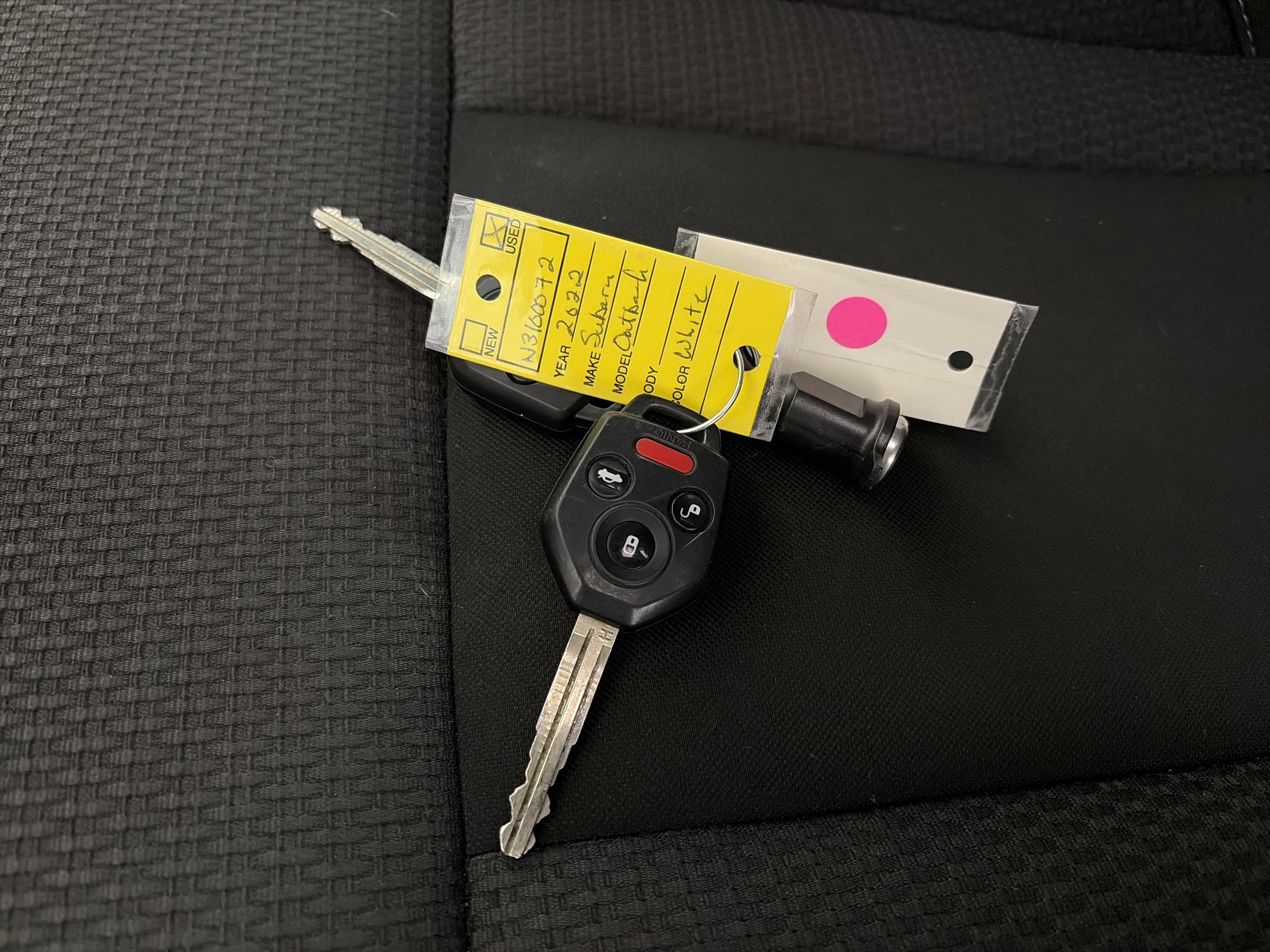 Used 2022 Subaru Outback 2.5i image 30