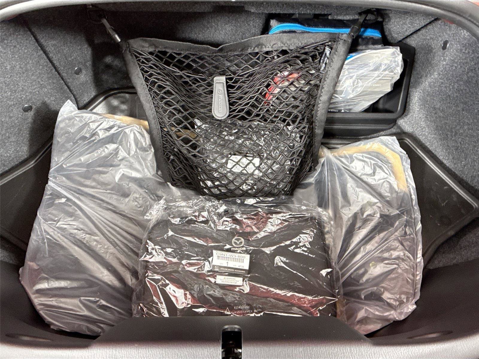 Certified 2024 MAZDA MX-5 Miata RF Grand Touring w/ Weather Package image 44