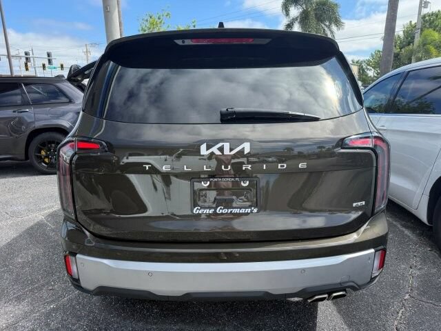 Used 2023 Kia Telluride SX Prestige AWD/4WD image 4