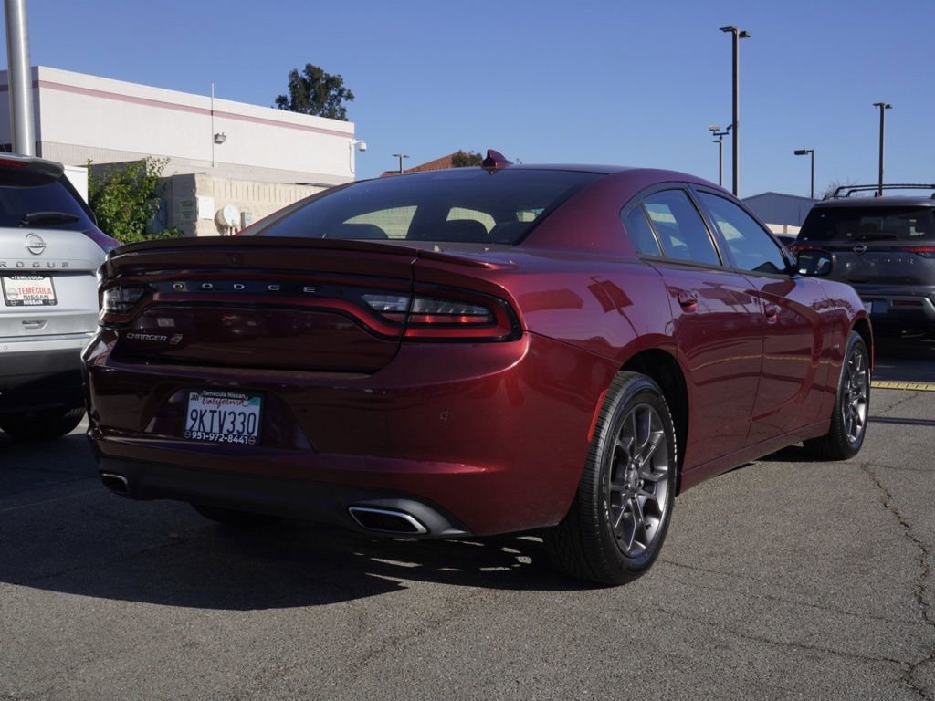Used 2018 Dodge Charger GT w/ Beats Audio Group image 4