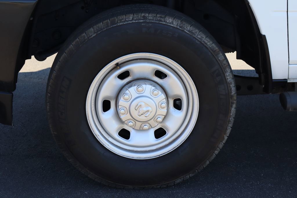 Used 2022 RAM 2500 Tradesman image 29