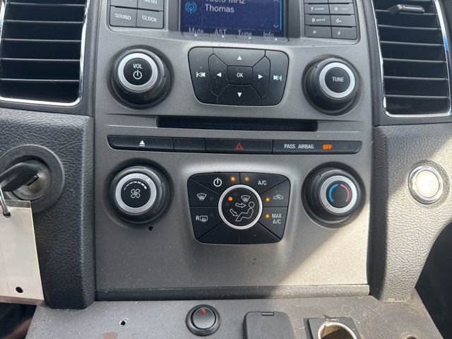 Used 2014 Ford Taurus Police Interceptor AWD image 17