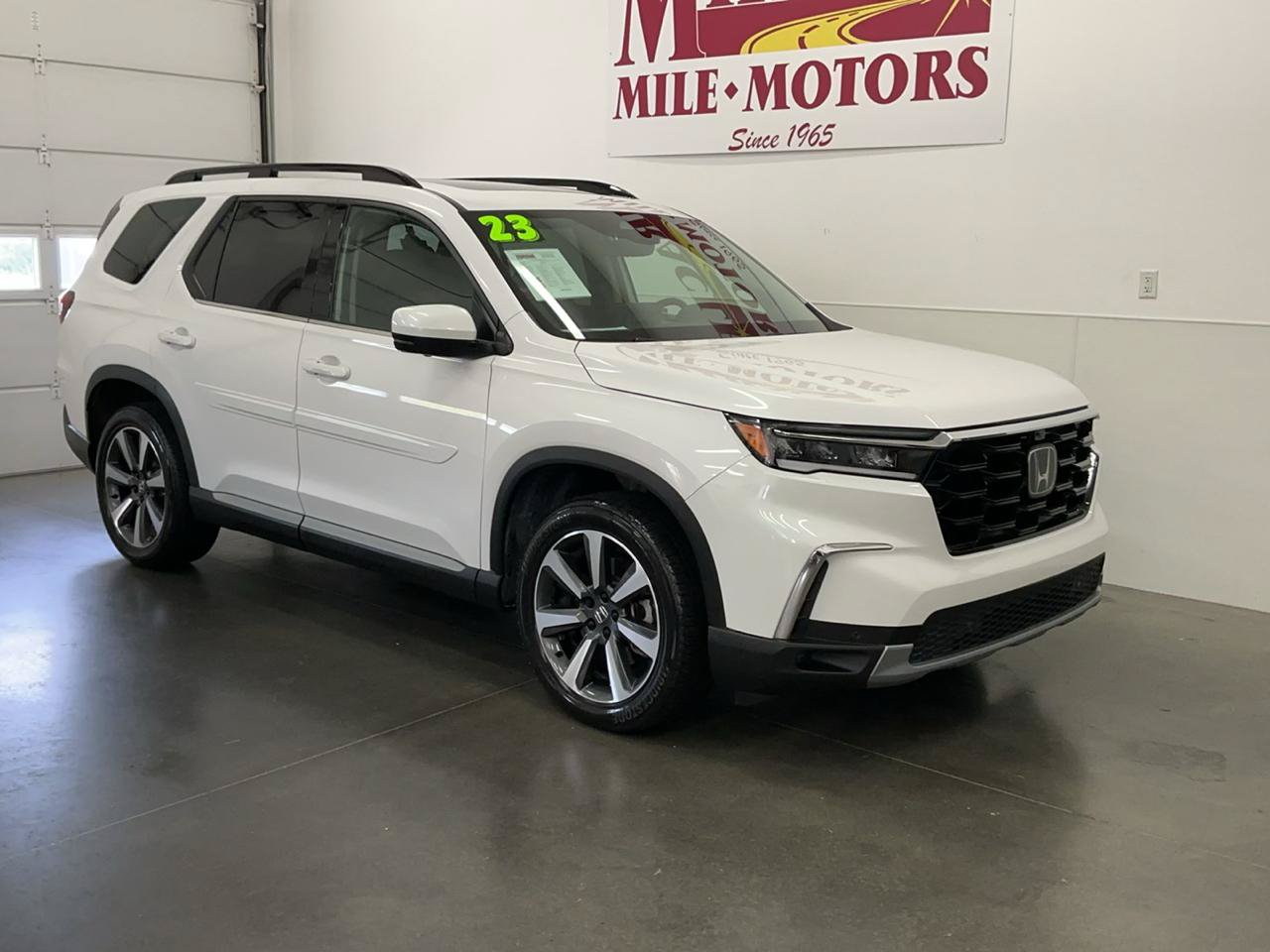 Used 2023 Honda Pilot Elite