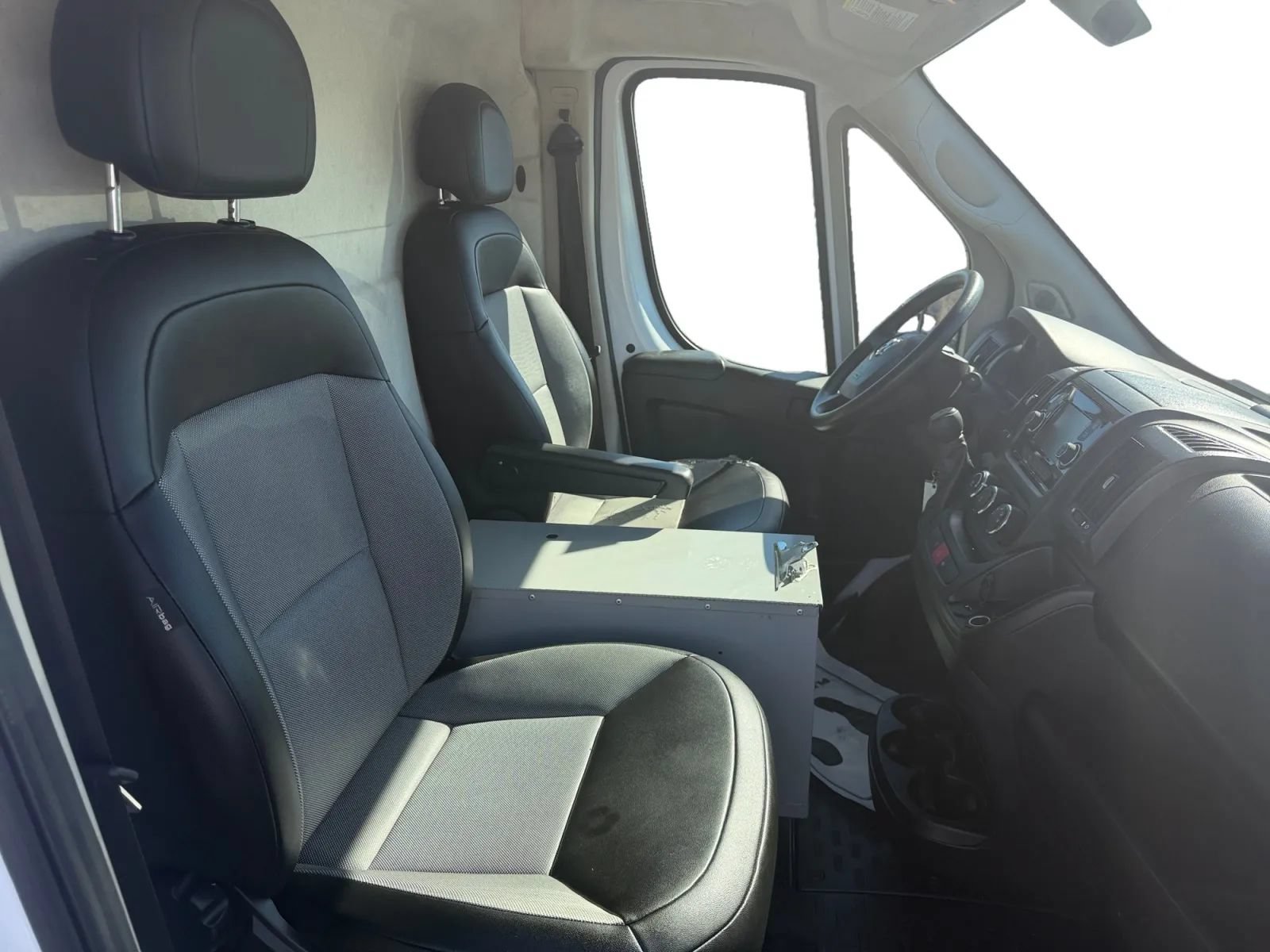Used 2021 RAM ProMaster 1500 FWD image 18