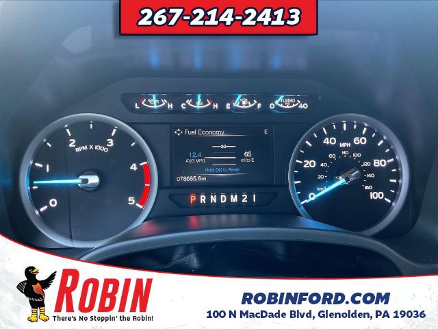 Used 2017 Ford F250 XLT w/ XLT Premium Package AWD/4WD image 16