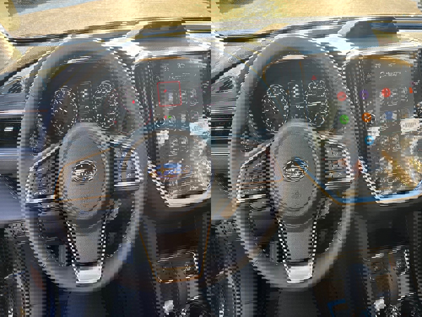 New 2026 Subaru Ascent Touring image 17