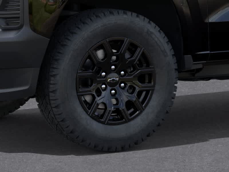 New 2026 Chevrolet Colorado W/T w/ WT Custom Package RWD image 9