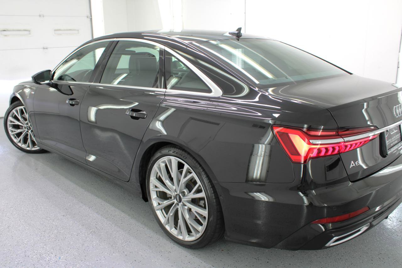 Used 2019 Audi A6 3.0T Prestige w/ Prestige Package AWD/4WD image 16
