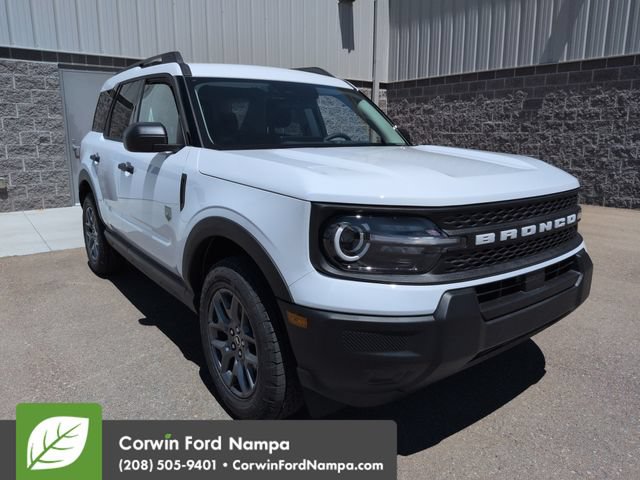 New 2026 Ford Bronco Sport Big Bend