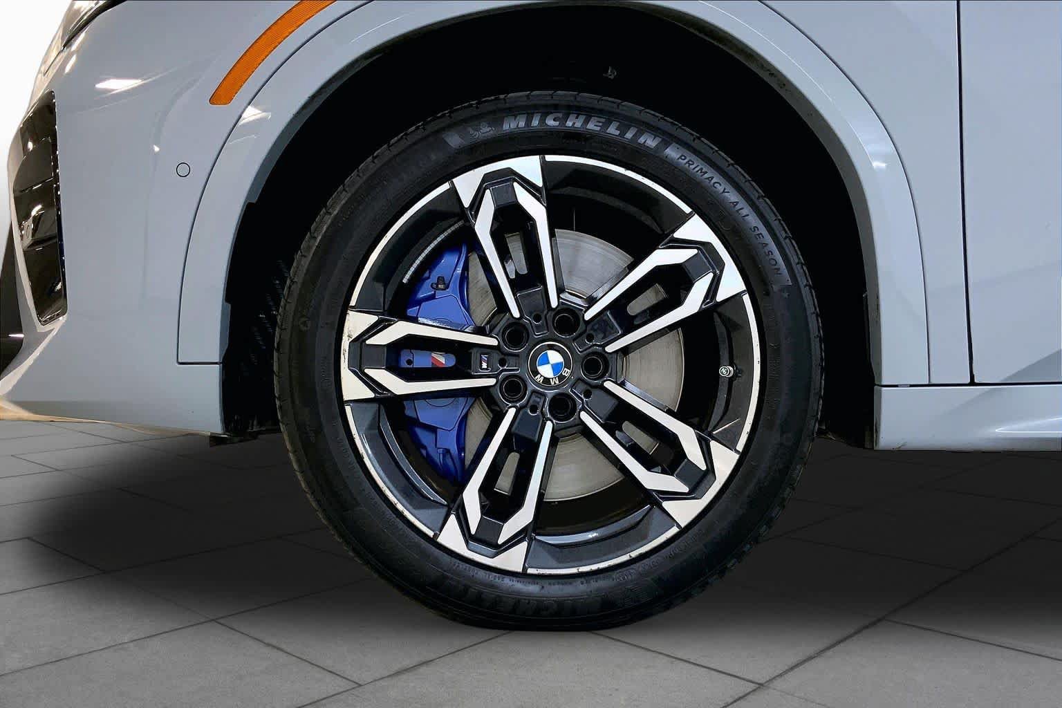 Used 2024 BMW X2 xDrive28i w/ M Sport Package AWD/4WD image 10