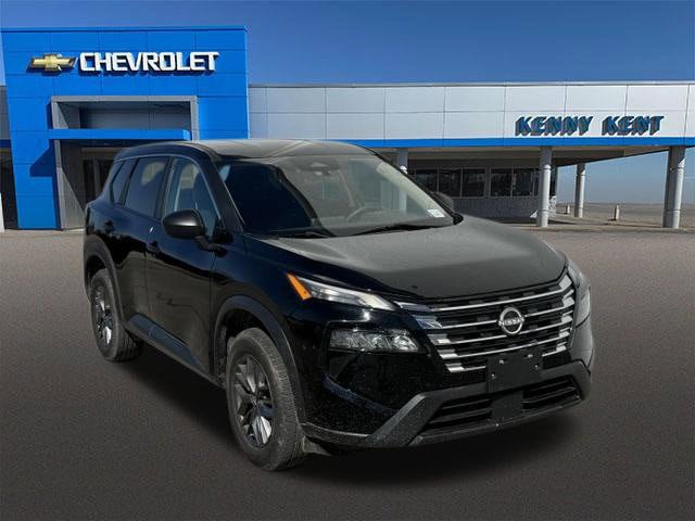Used 2024 Nissan Rogue S
