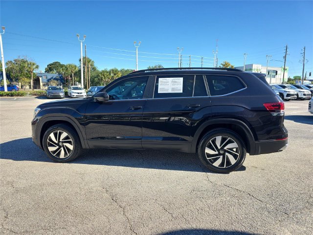 Used 2024 Volkswagen Atlas SE FWD image 7