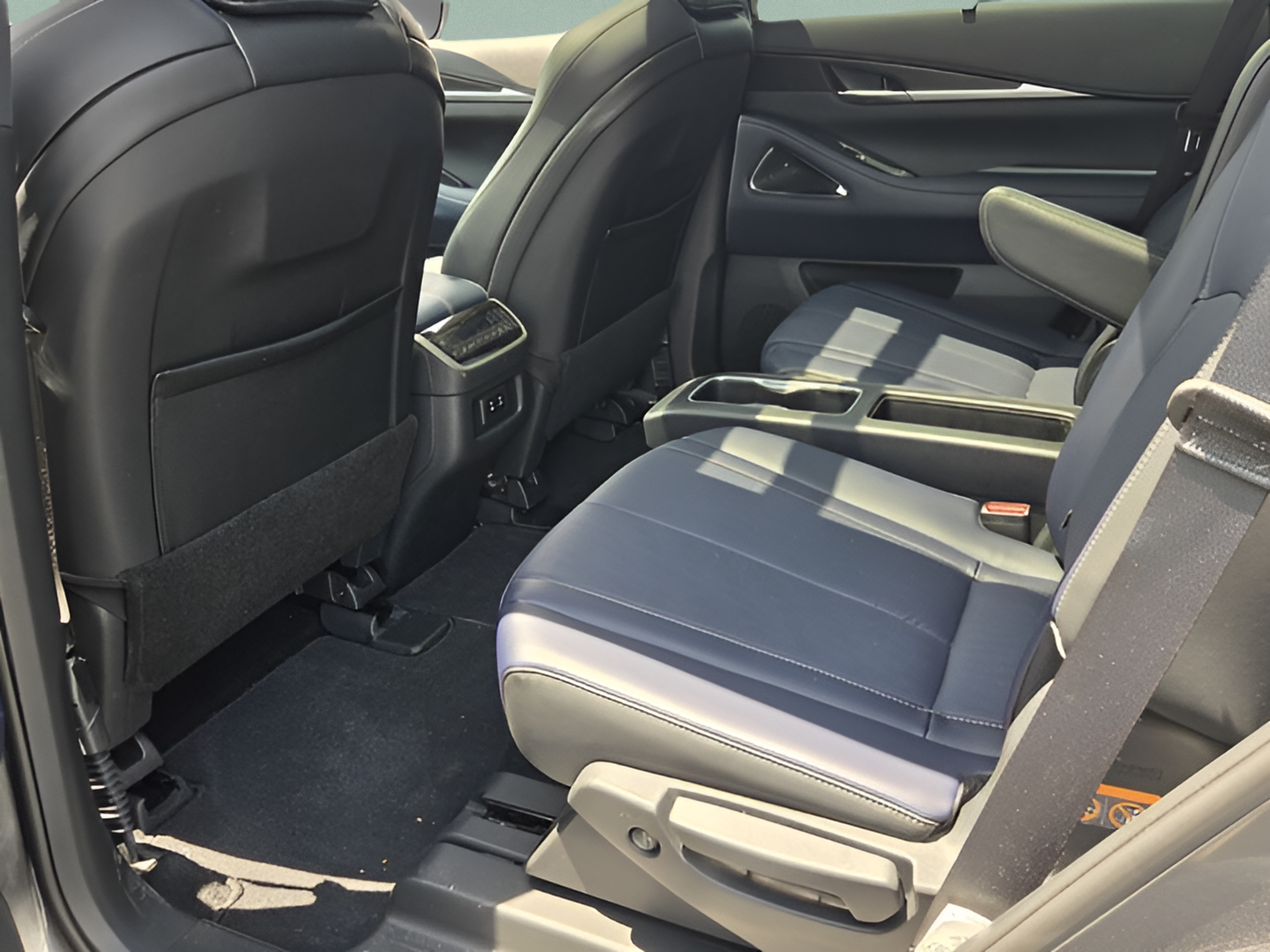 Used 2026 INFINITI QX60 Sport w/ Dark Cargo Package AWD/4WD image 10