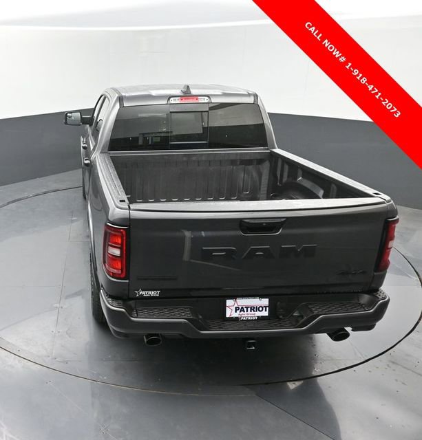 New 2026 RAM 1500 Big Horn w/ Night Edition AWD/4WD image 30