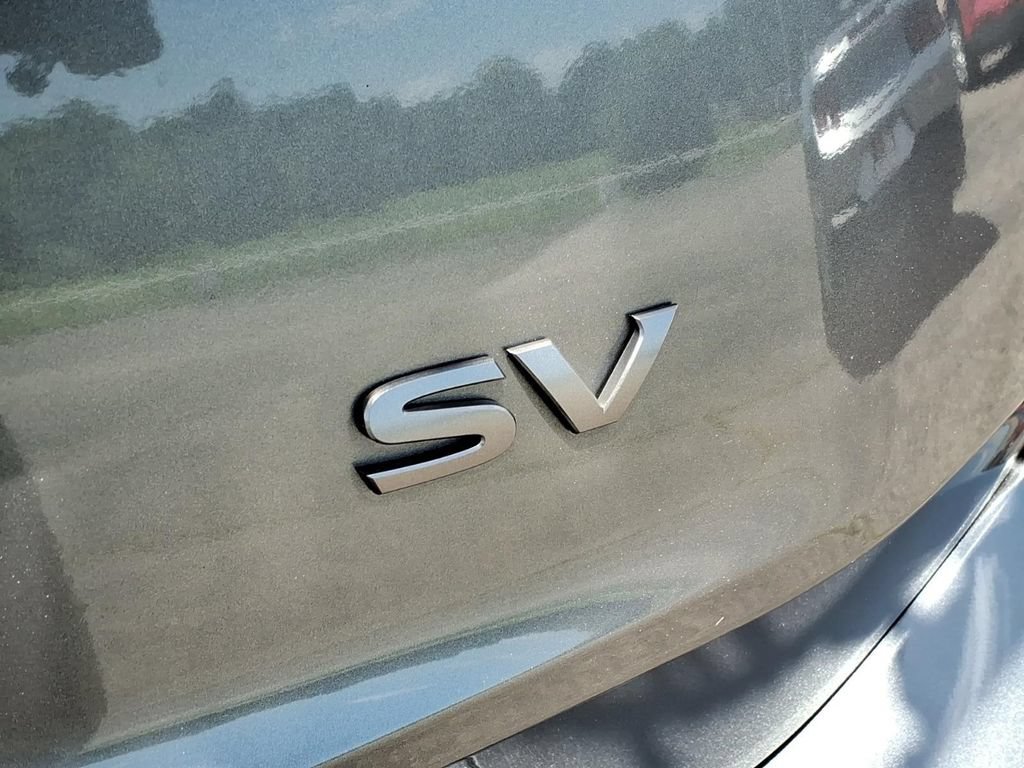 Used 2024 Nissan Rogue SV FWD image 24