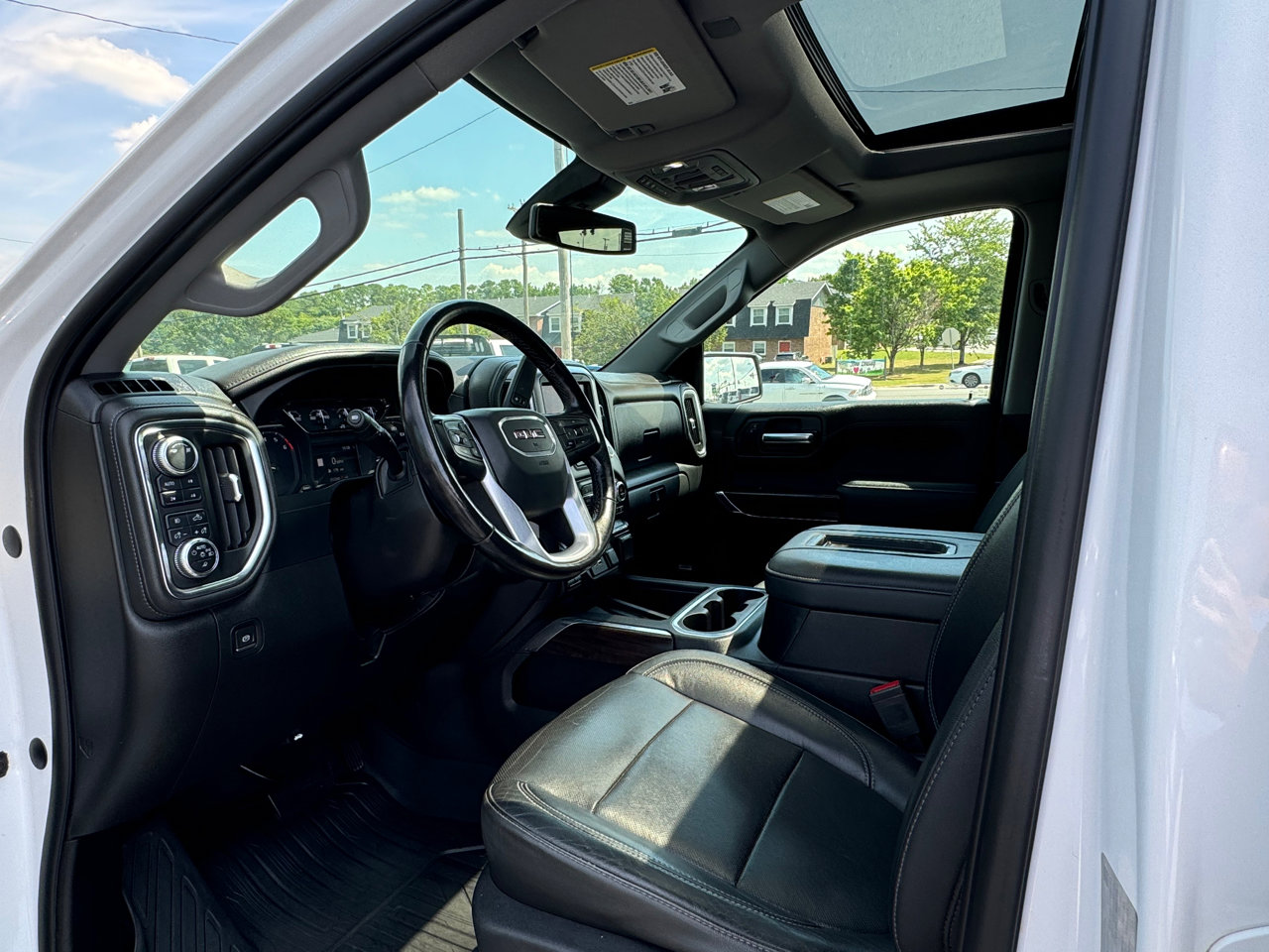 Used 2019 GMC Sierra 1500 SLT w/ SLT Premium Plus Package image 19