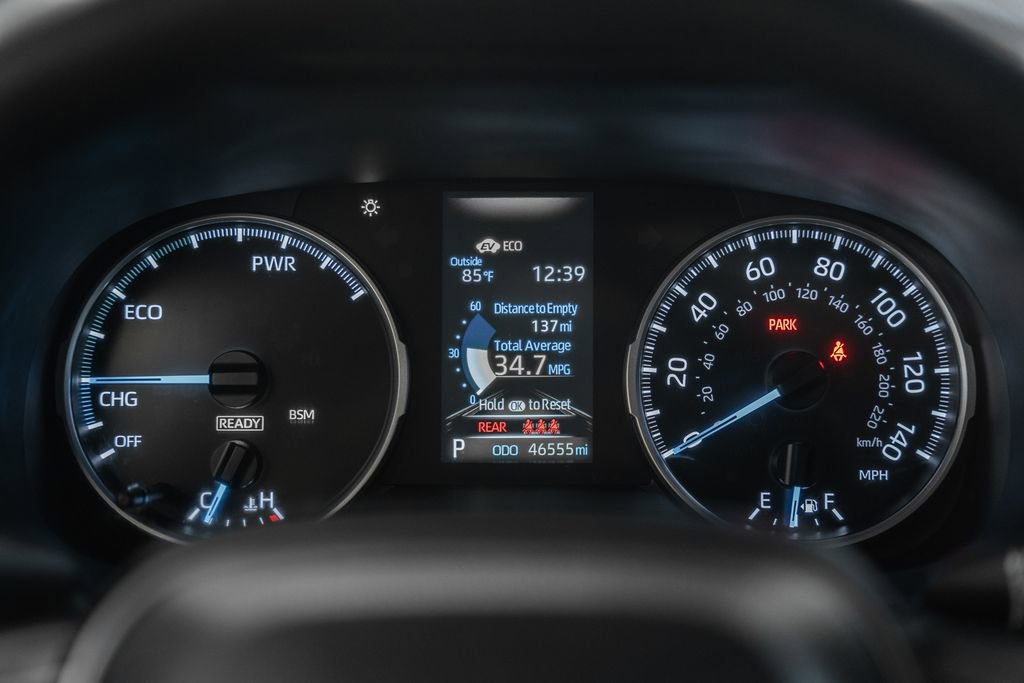 Used 2022 Toyota RAV4 SE w/ Convenience Package image 44