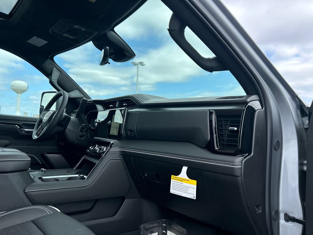 New 2026 GMC Sierra 2500 AT4X AWD/4WD image 37