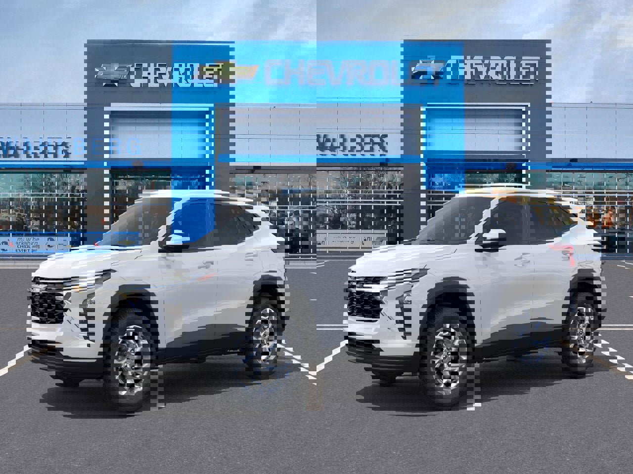 New 2026 Chevrolet Trax LS w/ LS Convenience Package image 26