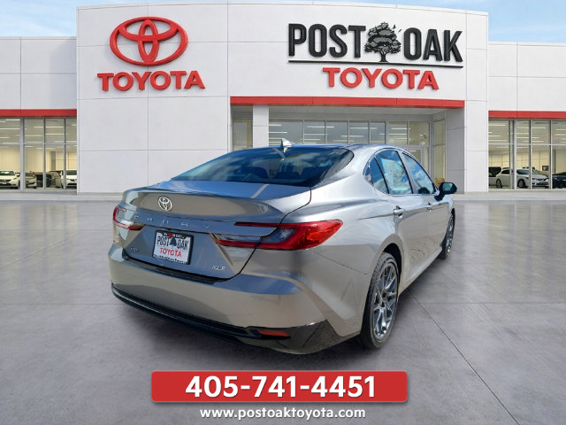 New 2026 Toyota Camry XLE FWD image 6