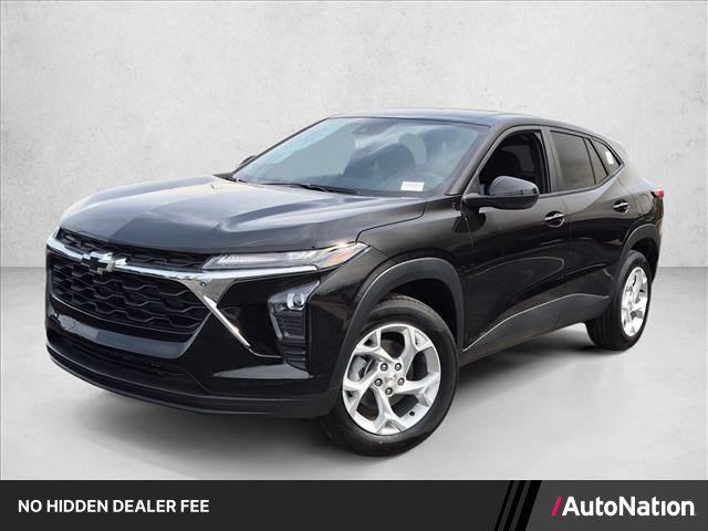 New 2026 Chevrolet Trax LS w/ LS Convenience Package