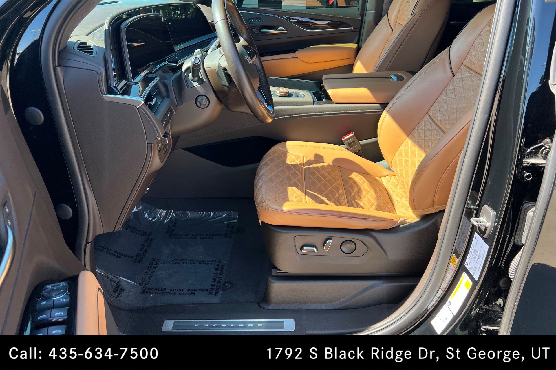 Used 2022 Cadillac Escalade Sport w/ Touring Package AWD/4WD image 17