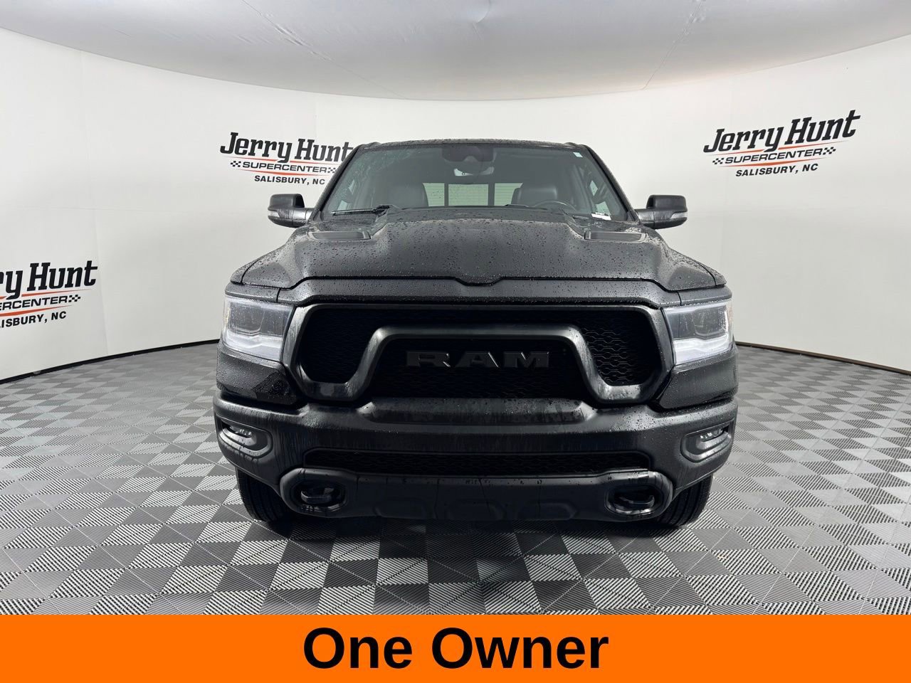 Used 2023 RAM 1500 Rebel w/ Rebel Level 1 Equipment Group image 4