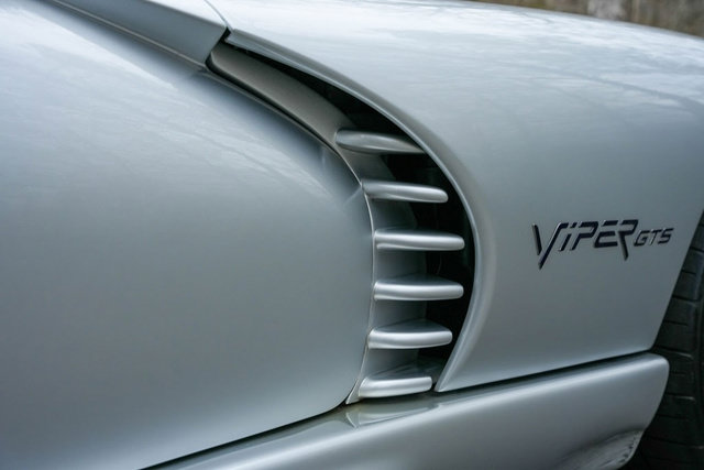 Used 1998 Dodge Viper GTS RWD image 52