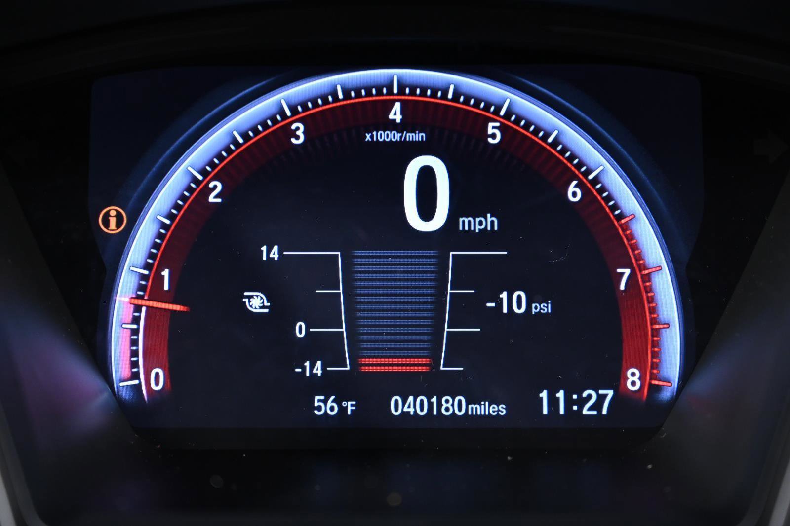 Used 2018 Honda Civic Si image 16