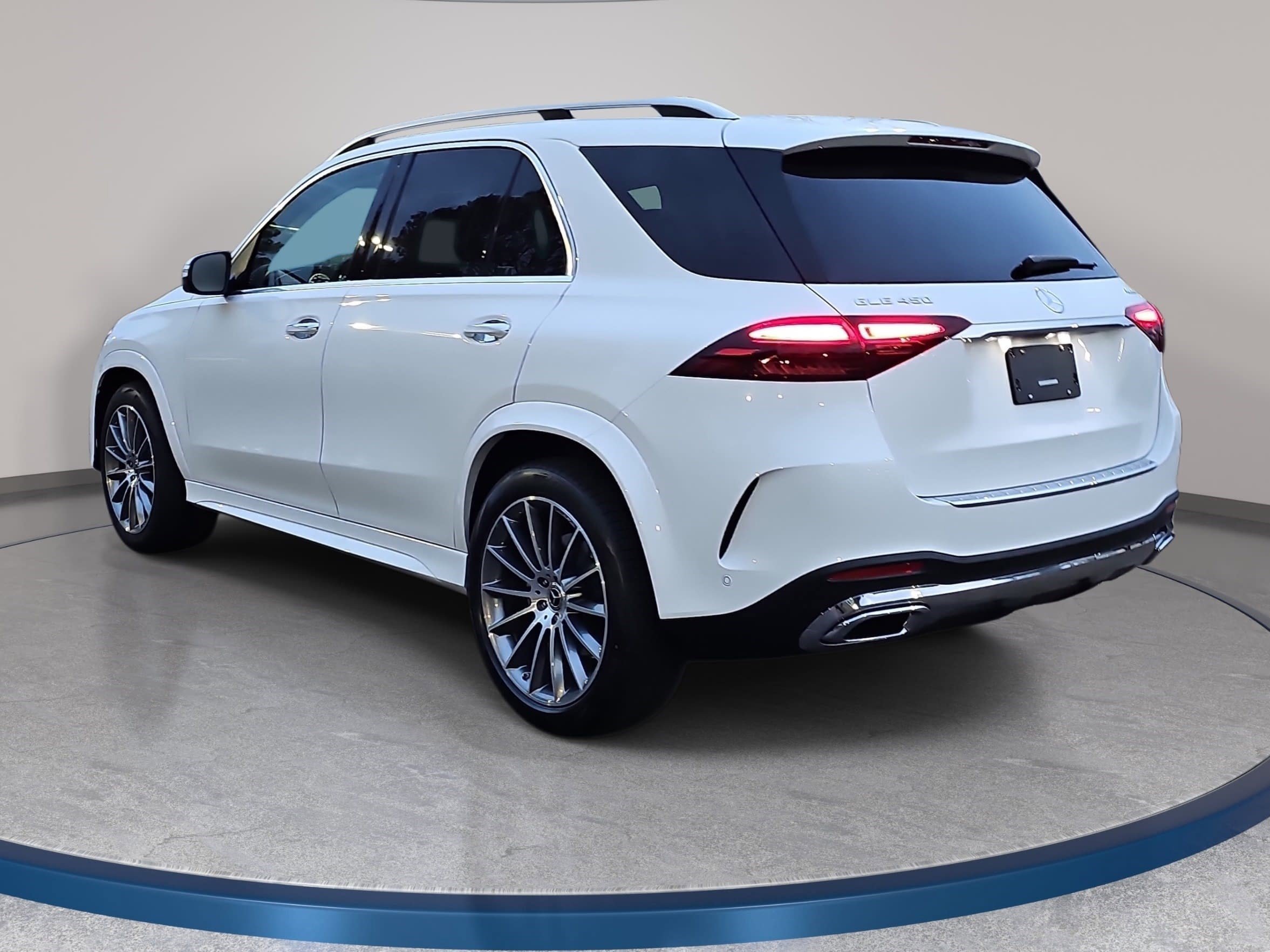 New 2026 Mercedes-Benz GLE 450 4MATIC image 7