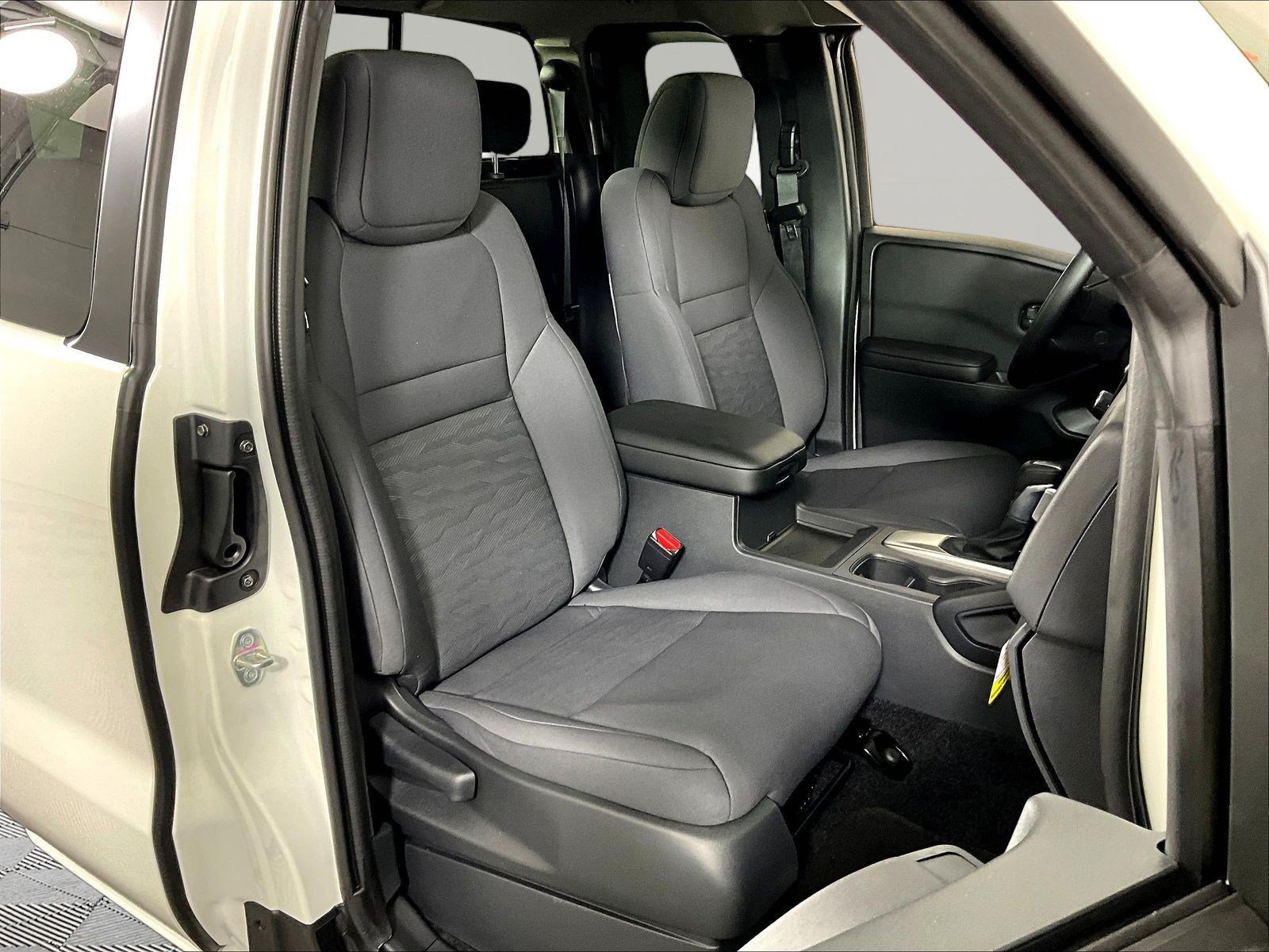 New 2026 Nissan Frontier S w/ S Utility Package RWD image 18