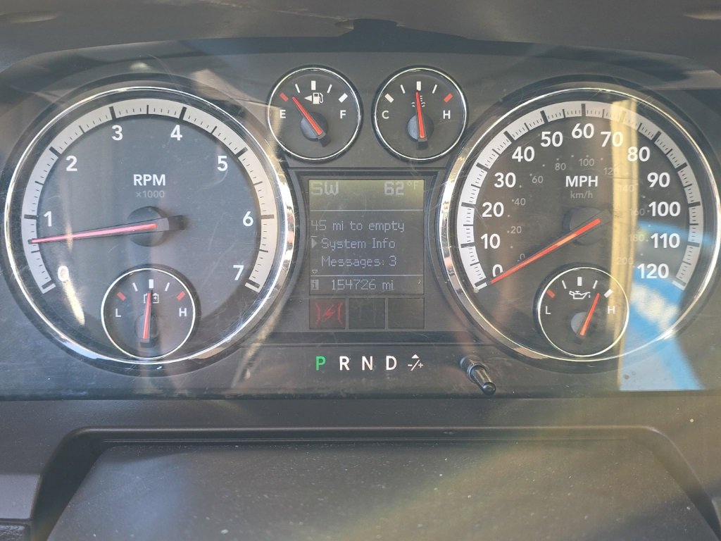 Used 2009 Dodge Ram 1500 Truck Laramie image 23