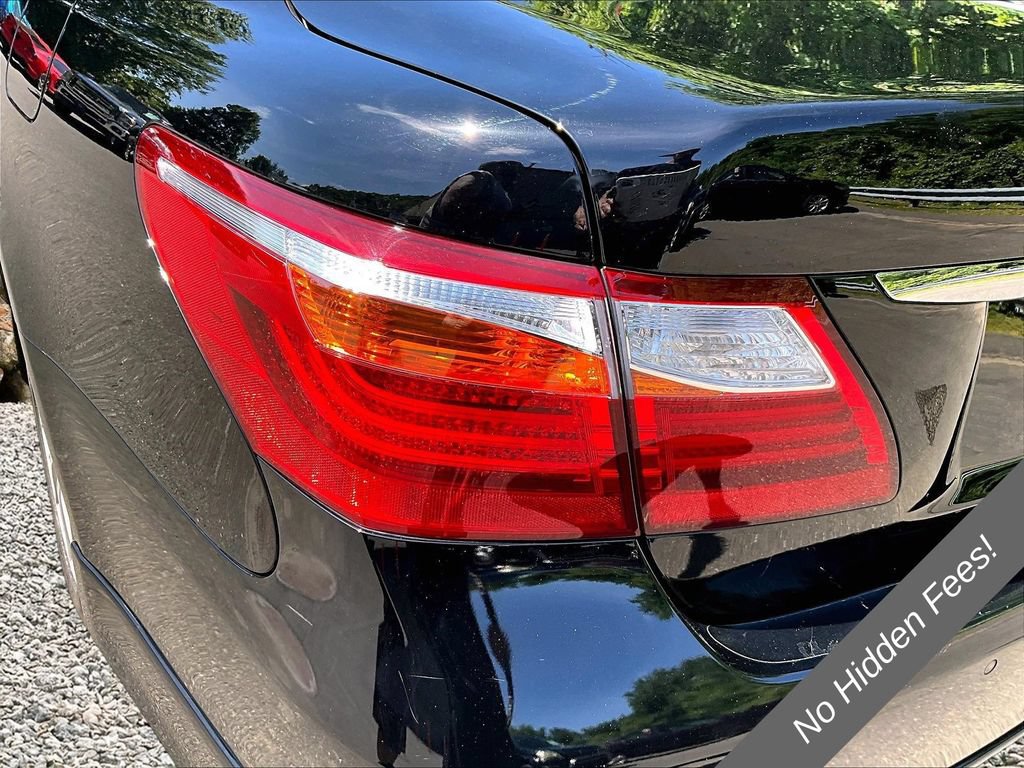 Used 2012 Lexus LS 460 w/ Sport Pkg RWD image 27