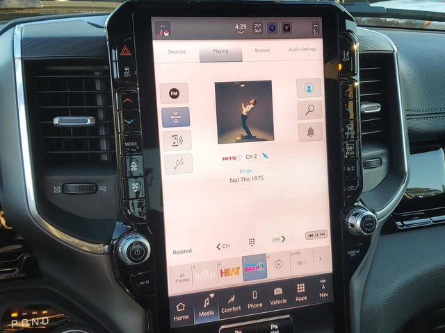 New 2026 RAM 1500 Laramie w/ Night Edition image 30