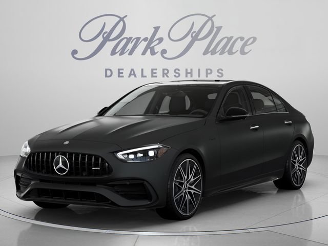 Used 2026 Mercedes-Benz C 43 AMG 4MATIC Sedan image 40