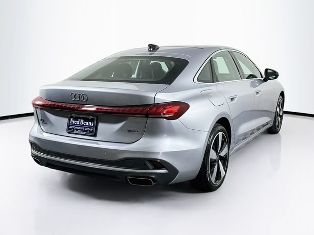Used 2025 Audi A5 2.0T Premium Plus w/ Premium Plus AWD/4WD image 8