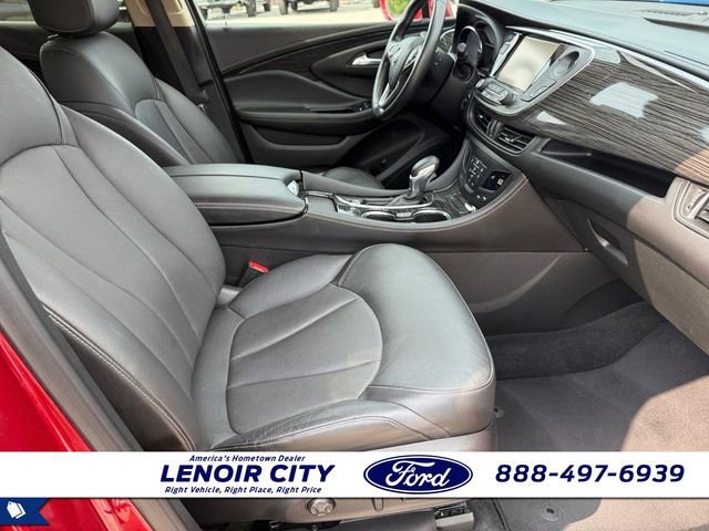 Used 2017 Buick Envision Essence image 13